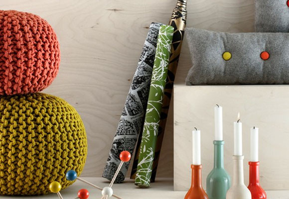 5 razones para elegir papel pintado