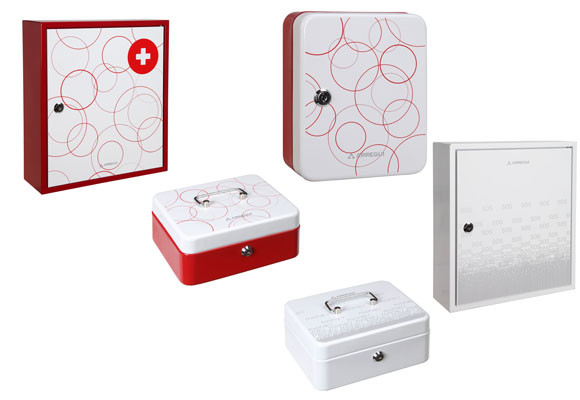 Ring y Speech, de Arregui