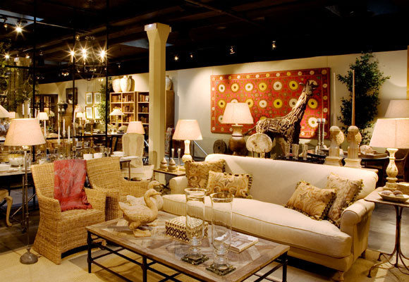 Nuevo showroom de Becara en Barcelona