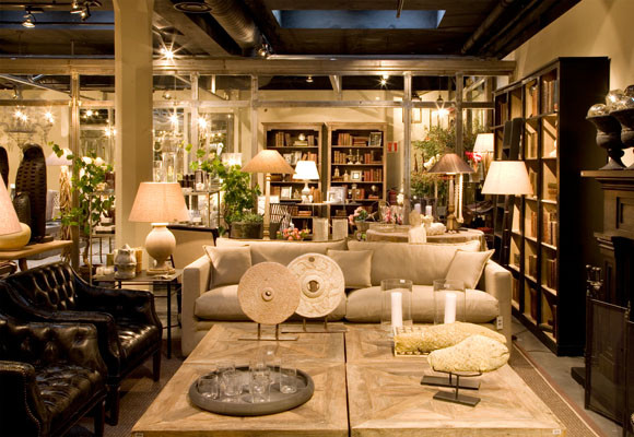 Nuevo showroom de Becara en Barcelona