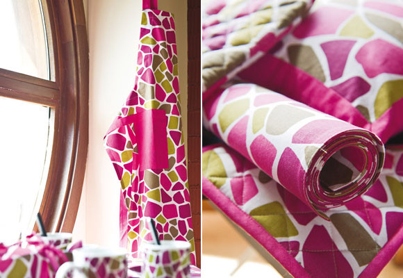 Complementos que traen alegría a tu cocina