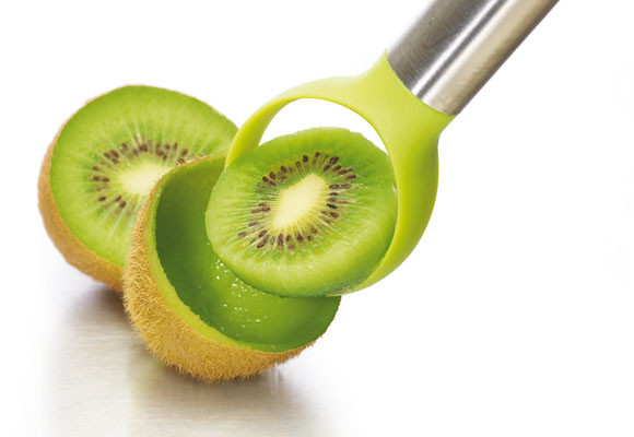 Utensilios para la fruta