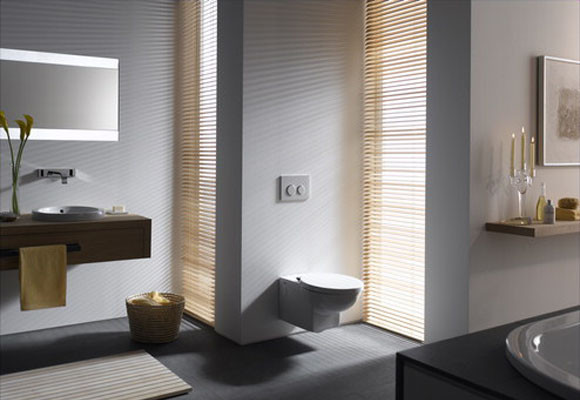 Ahorra espacio con Geberit