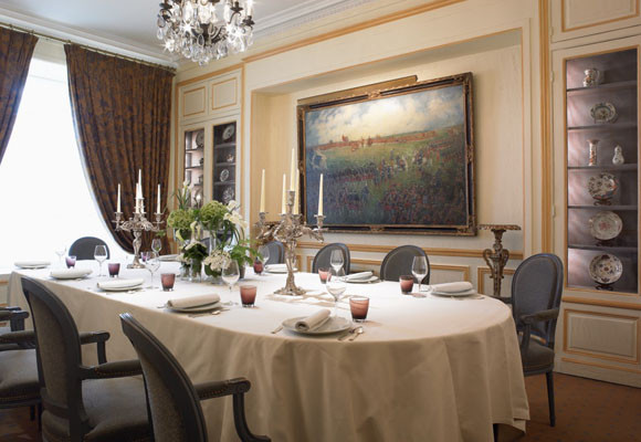 Hotel Hospes Lancaster