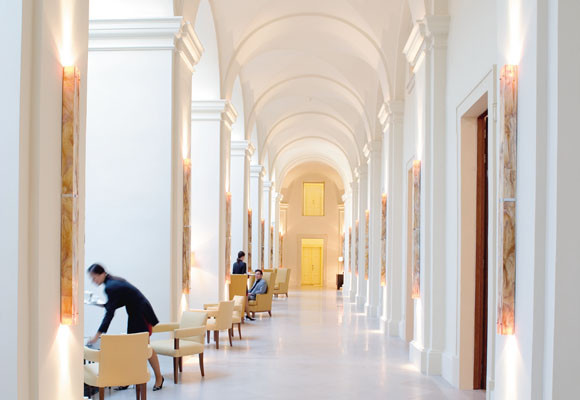 Hotel Mandarin Oriental Praga 8 Hotel Mandarin Oriental Praga