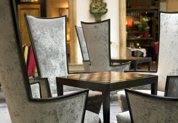 Hotel Hospes Lancaster