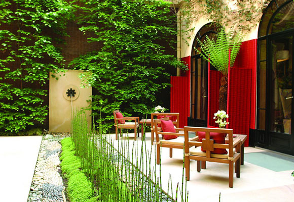 Hotel Hospes Lancaster