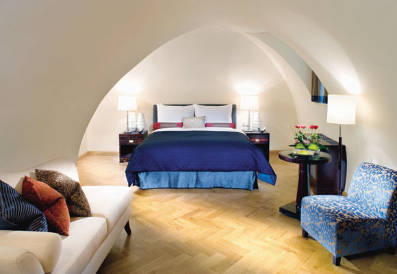 Hotel Mandarin Oriental Praga 10 Hotel Mandarin Oriental Praga