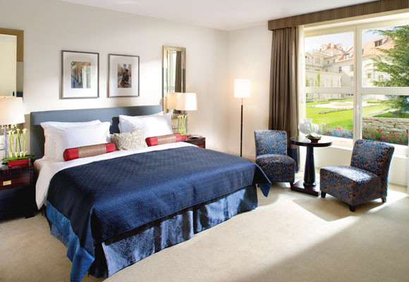Hotel Mandarin Oriental Praga 12 Hotel Mandarin Oriental Praga