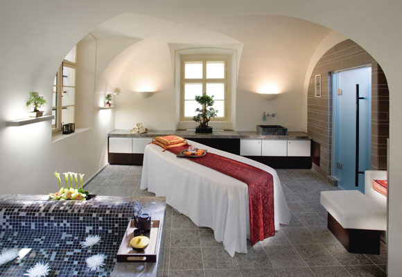Hotel Mandarin Oriental Praga 15 Hotel Mandarin Oriental Praga