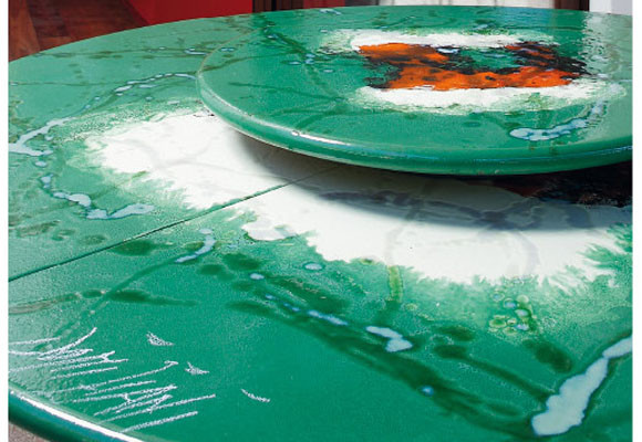 Domiziani, otra forma de vivir la mesa 7 Otra forma de vivir la mesa