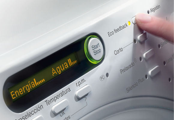 Lavadora EcoComfort de Miele