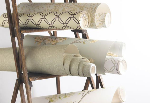 5 razones para elegir papel pintado