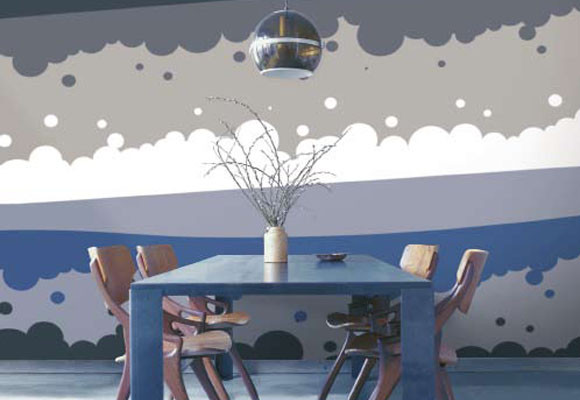 5 razones para elegir papel pintado