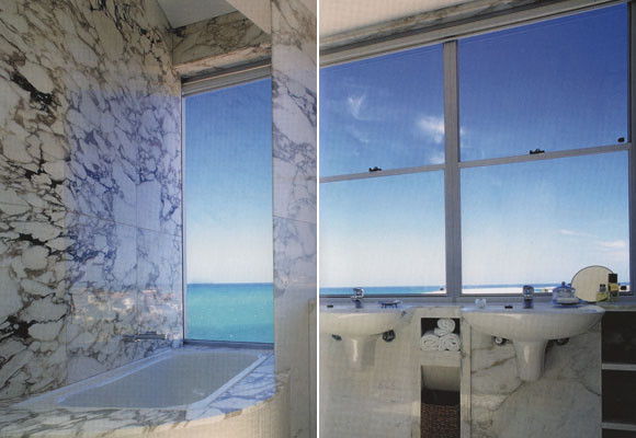 Apartamentos en París y Sidney