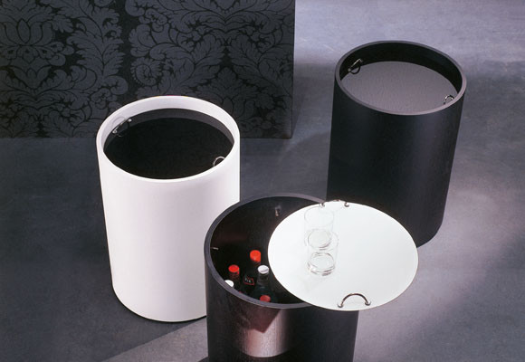 La versatilidad de los muebles auxiliares