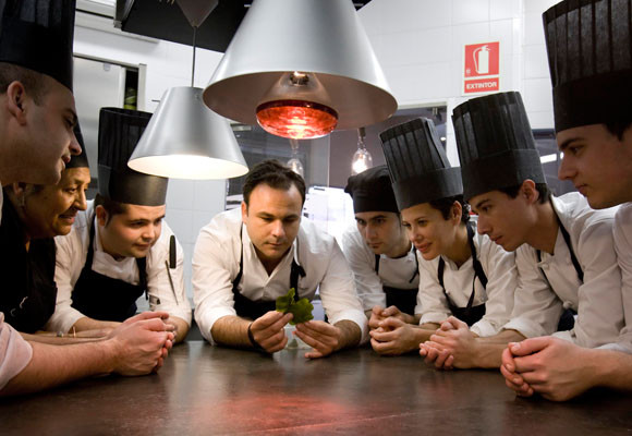 Restaurante Aponiente