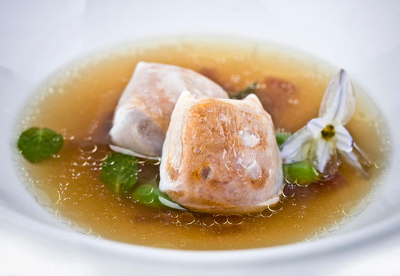 Restaurante Aponiente