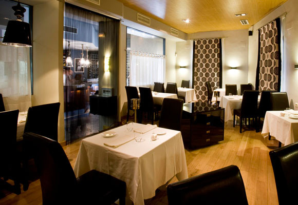 Restaurante Aponiente