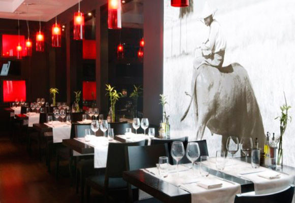 Restaurante Marsuri T&W - Campo de las Naciones