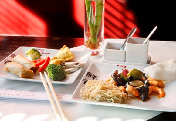 Restaurante Marsuri T&W - Campo de las Naciones