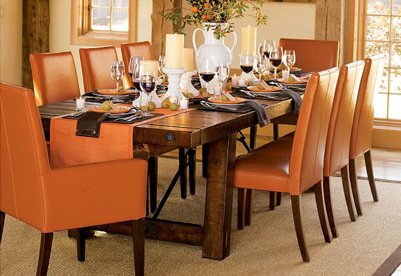 Sillas de colores 8 Sillas de colores