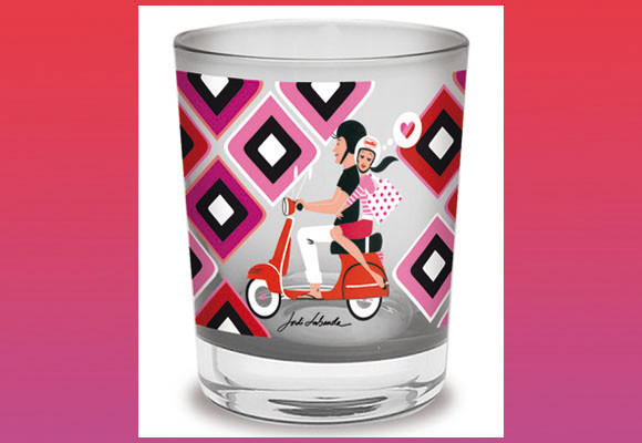 Vasos de Nocilla de Jordi Labanda