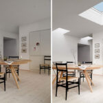 velux cubierta plana