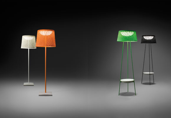 Wind, un refrescante diseño de Vibia 8 Wind, un refrescante diseño de Vibia