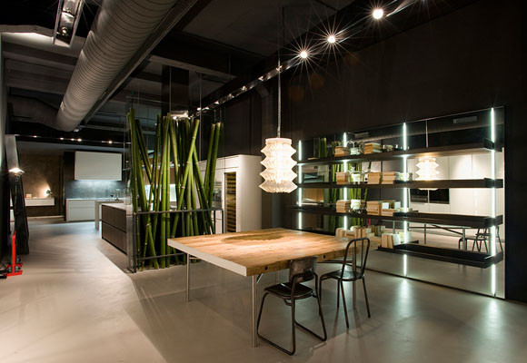 Boffi abre su primera tienda en España 9 Boffi abre su primera tienda en España