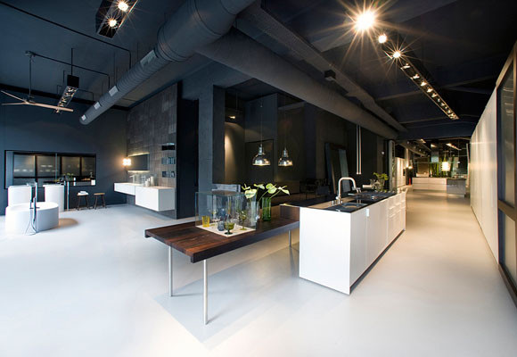 Boffi abre su primera tienda en España 11 Boffi abre su primera tienda en España