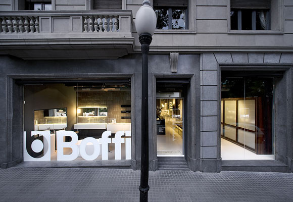Imagen Boffi abre su primera tienda en Esp