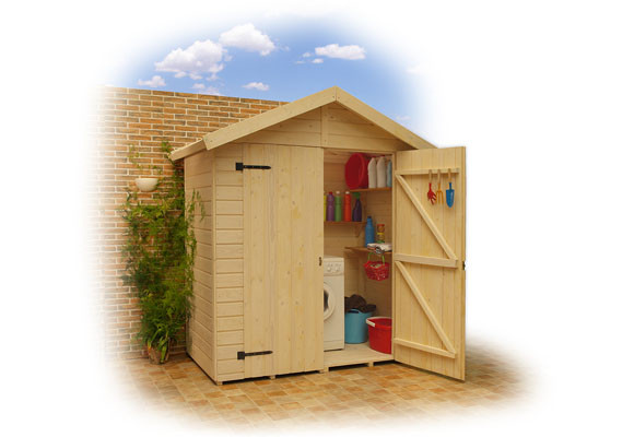 Nueva línea de armarios green House para espacios urbanos