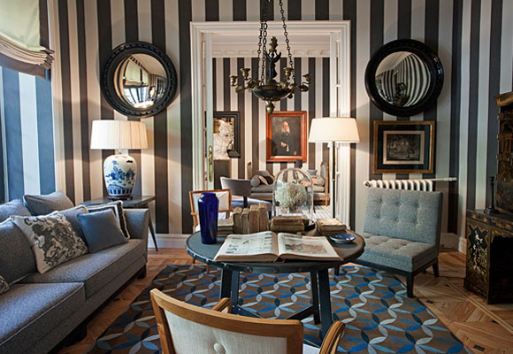 Disfrutando de CasaDecor Madrid 2010 27 El reflejo del arte