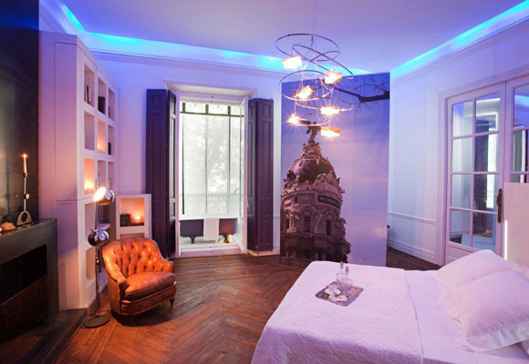 Disfrutando de CasaDecor Madrid 2010 28 Atrévete a soñar