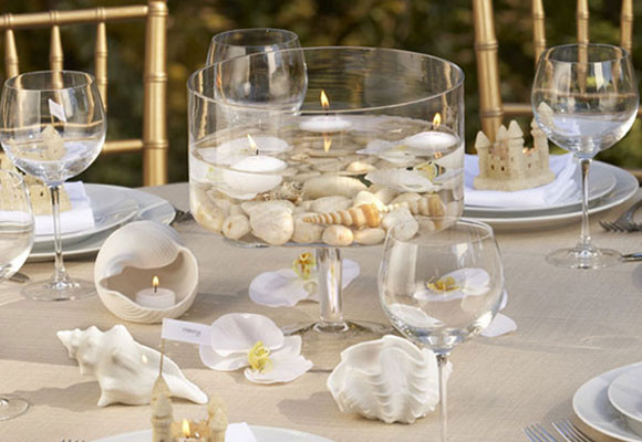 Decoración para eventos veraniegos