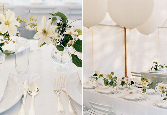 Decoración para eventos veraniegos