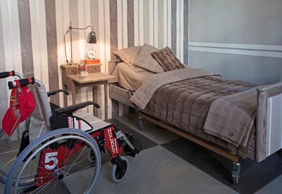 Disfrutando de CasaDecor Madrid 2010 23 Fundación Isabel Gemio