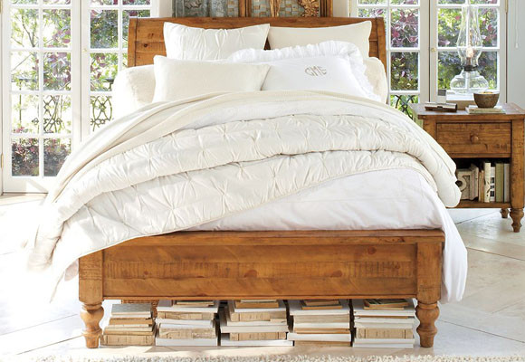 Aprovechando hasta el último rincón