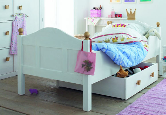 Aprovechando hasta el último rincón