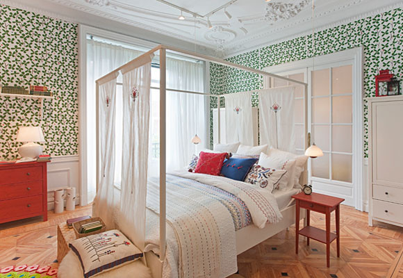 Disfrutando de CasaDecor Madrid 2010 20 "Karin & Carl", de Ikea