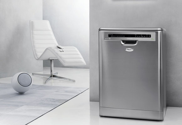 Lavavajillas Touch Control, de Whirlpool 6 Lavavajillas Touch Control de Whirlpool