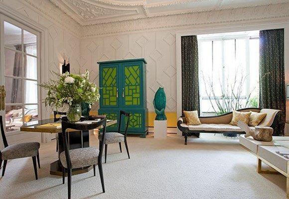 Disfrutando de CasaDecor Madrid 2010 6 Pepe Leal para Gancedo