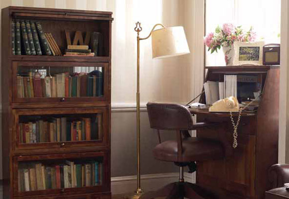 Soluciones para almacenar libros.