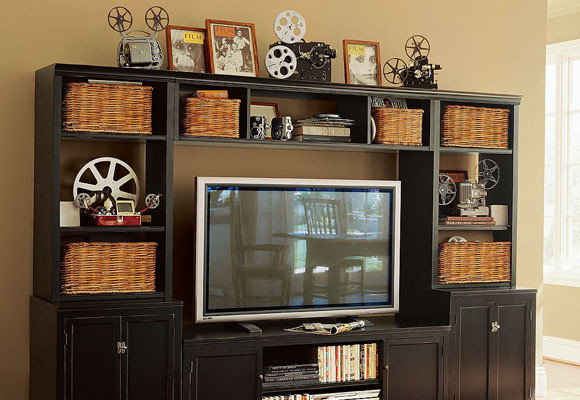 Muebles para la televisión