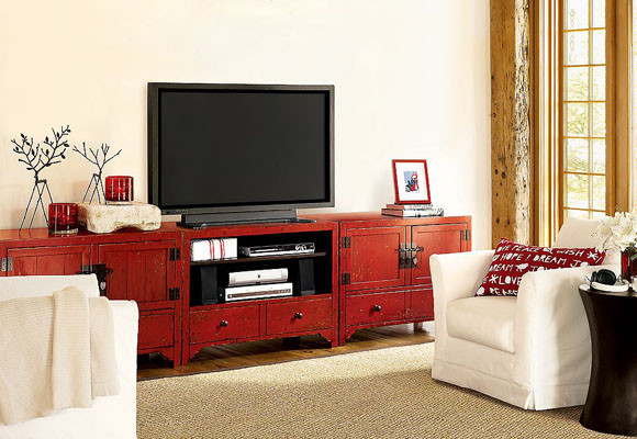 Muebles para la televisión