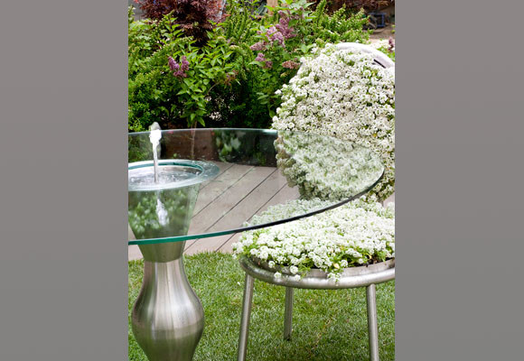 Disfrutando de CasaDecor Madrid 2010 29 Con los cinco sentidos