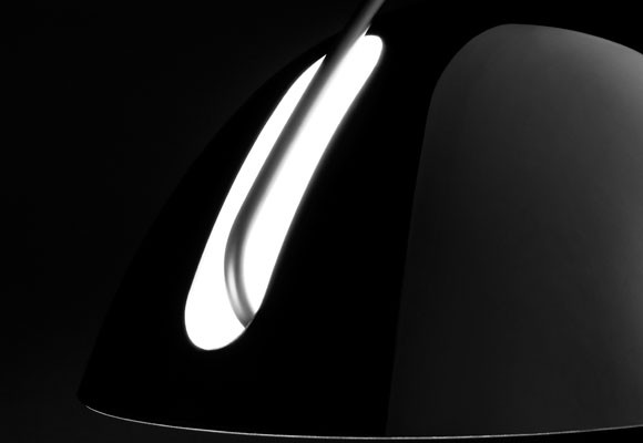 Pluma, elegante y estilizada 6 Pliuma de estiluz