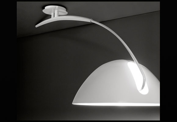 Pluma, elegante y estilizada 8 Pluma de estiluz