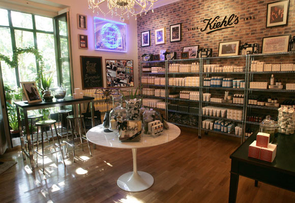Disfrutando de CasaDecor Madrid 2010 10 Kiehl´s Since 1851